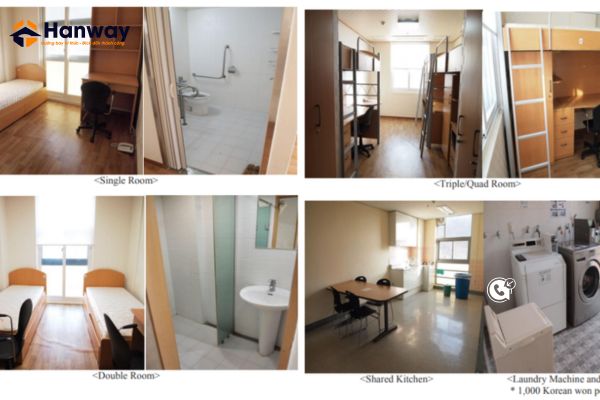 Du học Hàn Quốc trường đại học GACHON Hàn Quốc