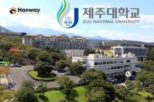 Đại Học Quốc Gia Jeju Hàn Quốc