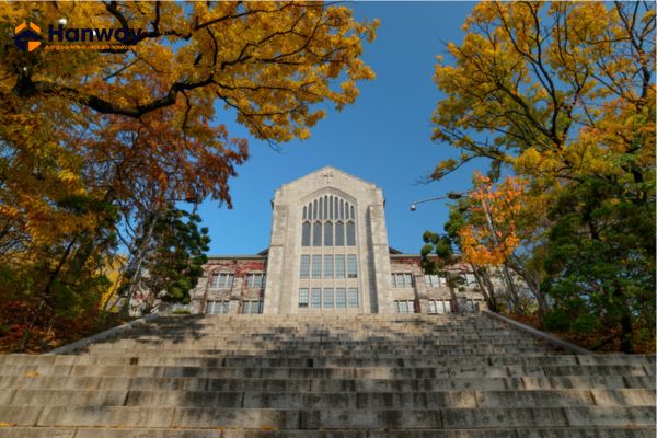 GIỚI THIỆU VỀ TRƯỜNG ĐẠI HỌC NỮ EWHA HÀN QUỐC
