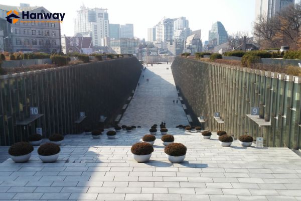 TRƯỜNG ĐẠI HỌC NỮ EWHA HÀN QUỐC