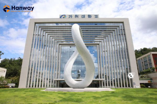 Thông tin trường đại học GACHON Hàn Quốc