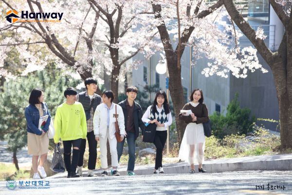 Du Học Hàn Quốc đại học quốc gia pusan