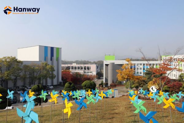 Thông tin trường đại học GACHON Hàn Quốc