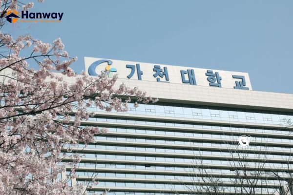 Thông tin trường đại học GACHON Hàn Quốc
