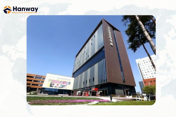 Cao đẳng Yeungnam là môi trường lý tưởng cho các bạn sinh viên đam mê công nghệ