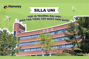 Đại học Silla Hàn Quốc