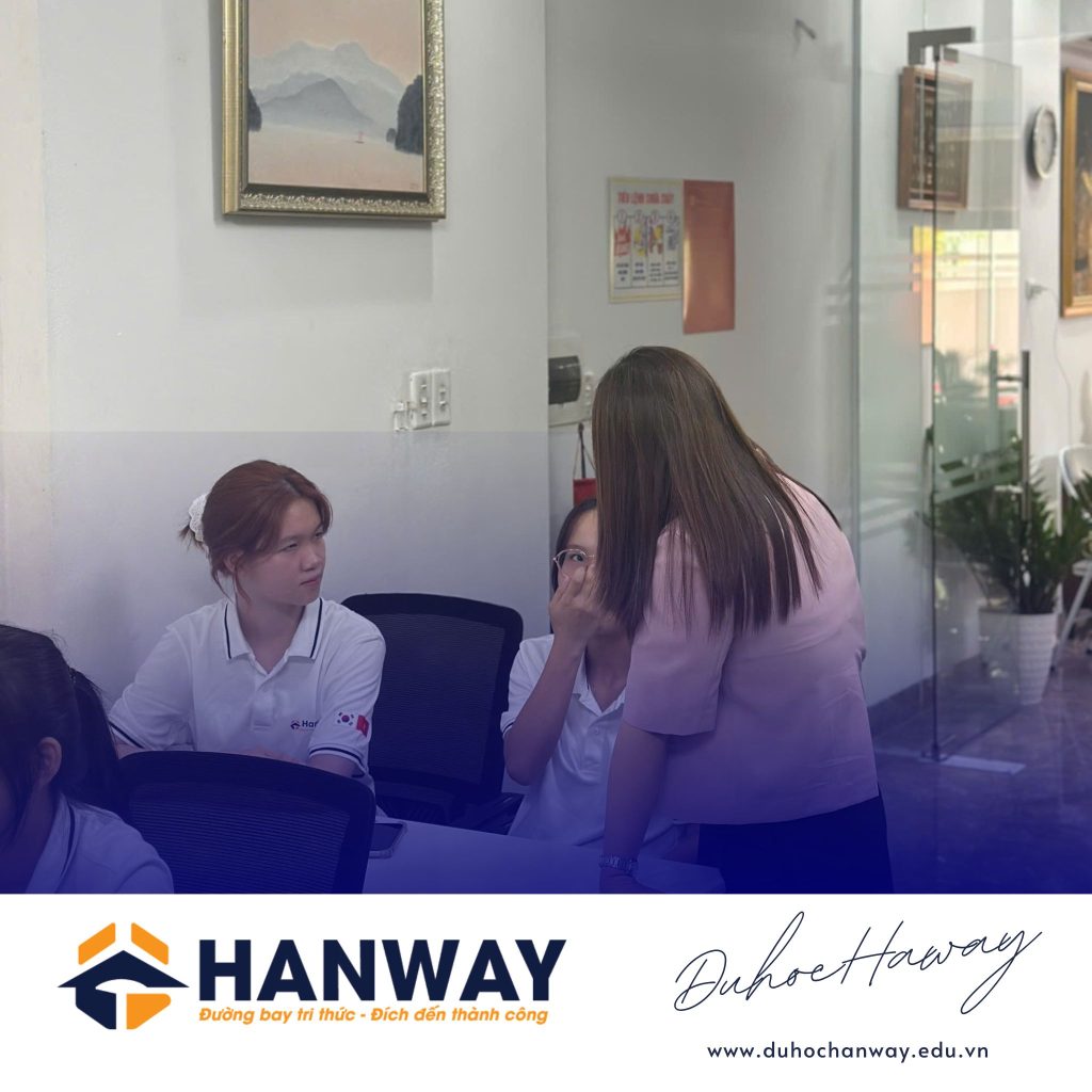 lỢI ÍCH KHI HỌC TIẾNG HÀN TẠI HANWAY