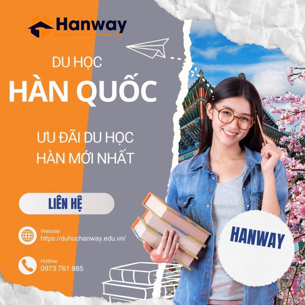 du học Hàn Quốc cùng HANWAY