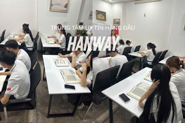 Cơn sốt đi du học hàn quốc tại Hà Nội