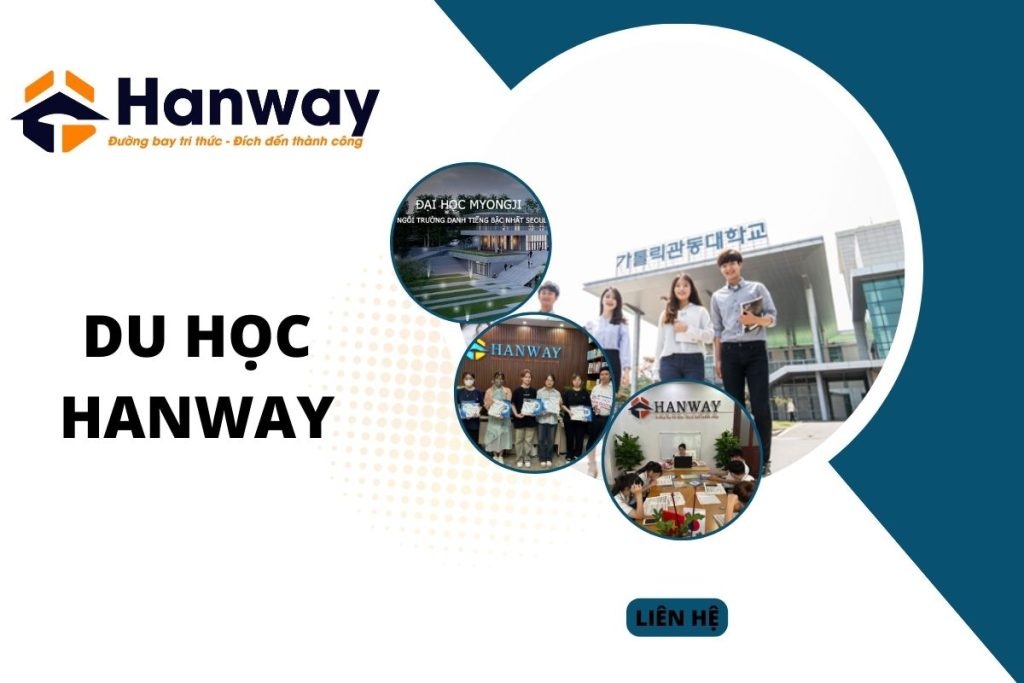 du học Hàn Quốc cùng HANWAY