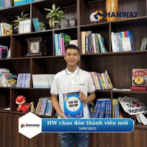 chào đón thành viên mới