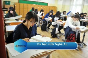 Du học Hàn Quốc tại Hà Tĩnh