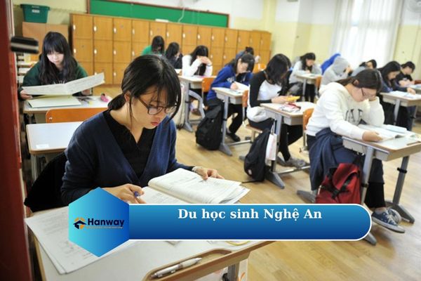 Du học Hàn Quốc tại Hà Tĩnh