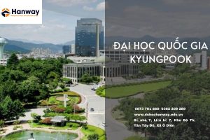Du Học Hàn Quốc Đại Học Quốc Gia Kyungpook