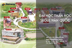 du học hàn quốc Đại học Thần học Seoul Hàn Quốc