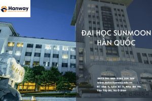Du Học Hàn Quốc Đại Học Sunmoon