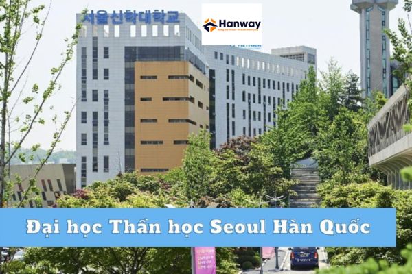Đại học Thần học Seoul Hàn Quốc