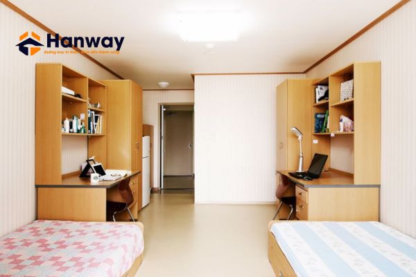 Kí túc xá Trường đại học Kongyang