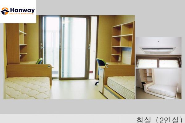 KTX ĐẠI HỌC SUNMOON