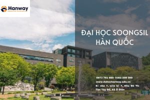 Du Học Hàn Quốc Đại Học Soongsil Hàn Quốc