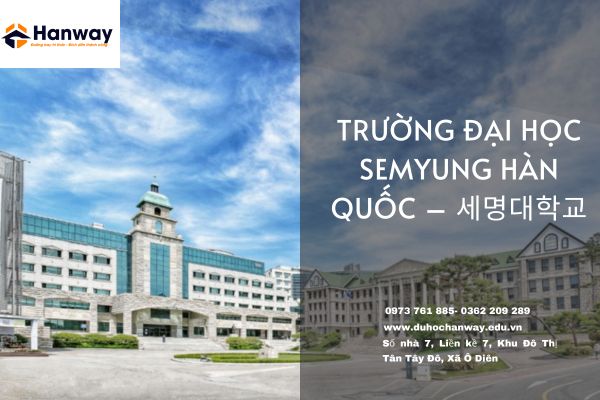 Du học Hàn Quốc Đại học Hanyang – Ngôi trường đầu tiên về kiến trúc và kỹ thuật ở Hàn Quốc
