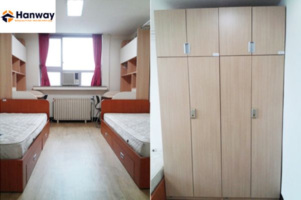 Kí túc xá trường đại học HANYANG