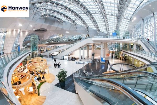 TRƯỜNG ĐẠI HỌC QUỐC GIA INCHEON