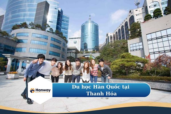 du học Hàn Quốc tại Thanh Hóa