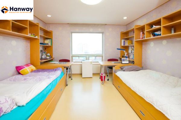 KTX của ĐẠI HỌC KYUNG HEE