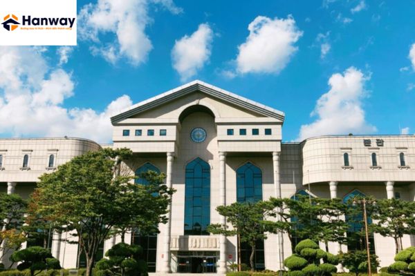 Du học Hàn Quốc Đại học Shin Ansan