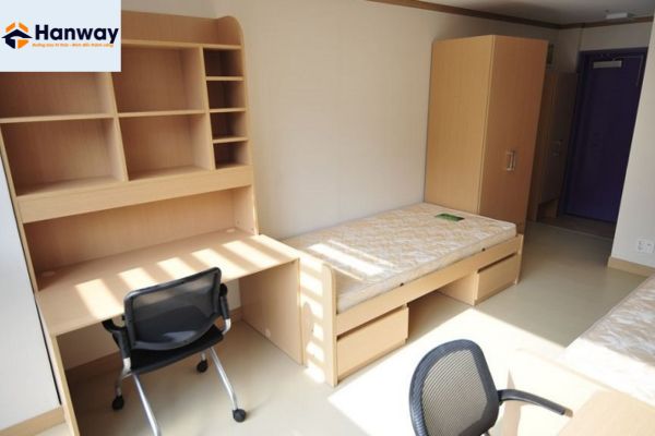 KTX Đại học HYUPSUNG