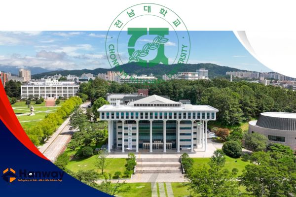 Trường Đại học quốc gia Chonnam Hàn Quốc