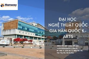 Du Học Hàn Quốc Học Viện Nghệ Thuật Seoul