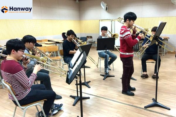  Trường có các chuyên ngành đào tạo chuyên về nghệ thuật