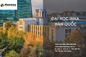Du Học Hàn Quốc Đại Học Inha
