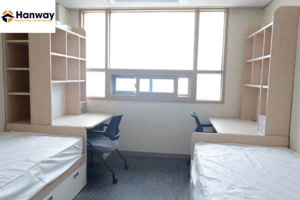 KÝ TÚC XÁ TRƯỜNG ĐẠI HỌC DONGEUI