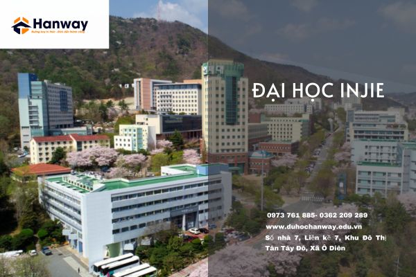 Trường Đại học Inje – Trường Top 1 về ngành Dược tại Hàn Quốc