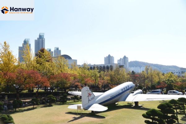 Ngôi trường đại học Inha