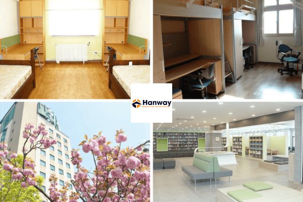 Ký túc xá trường Đại học Inje