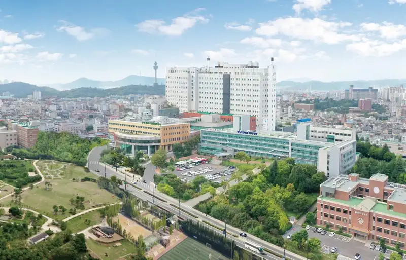 Thông tin về trường Cao đẳng Khoa học Công nghệ Yeungnam