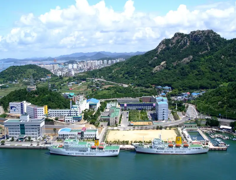 Đại học Hàng hải Quốc gia Mokpo Hàn Quốc – Review Chi Tiết Từ A – Z Mới Nhất