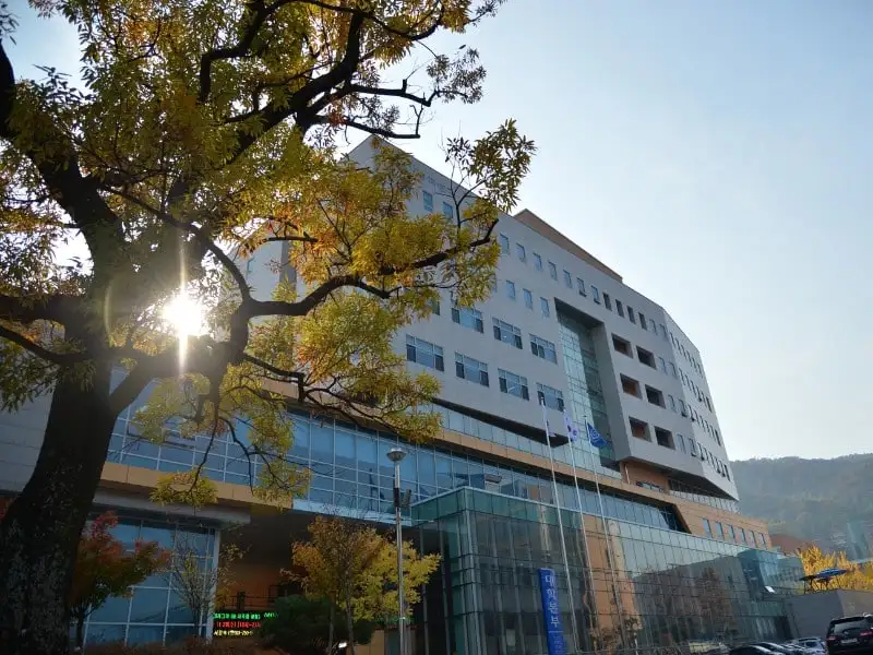 Trường Đại học Quốc gia Sunchon Hàn Quốc