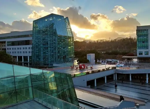 Trường Đại học Gachon Hàn Quốc – 가천대학교