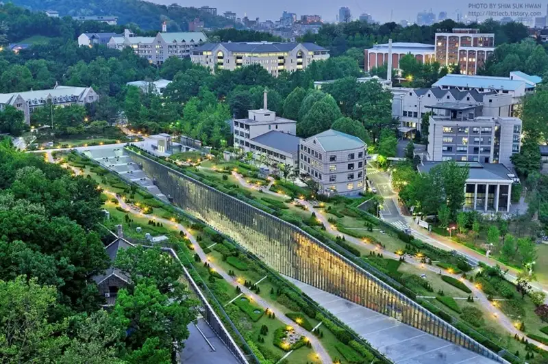 Đại học Nữ Ewha – Top 1 Đại học nữ hàng đầu Hàn Quốc