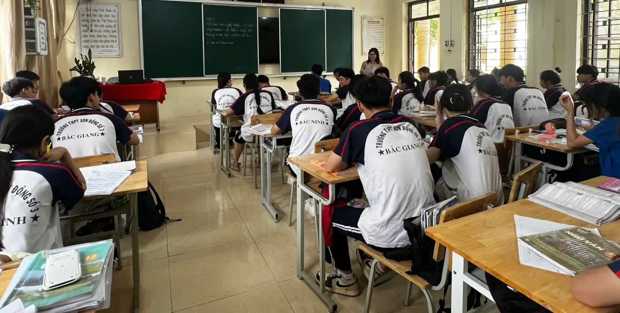 Đào tạo Tiếng Hàn